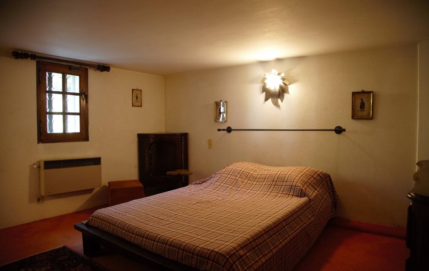 Location de vacances - Mas à Paradou - Chambre 5 et sa salle de bain
