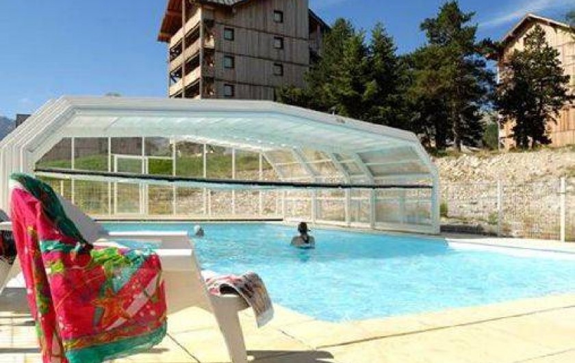 Location de vacances - Appartement à Superdévoluy