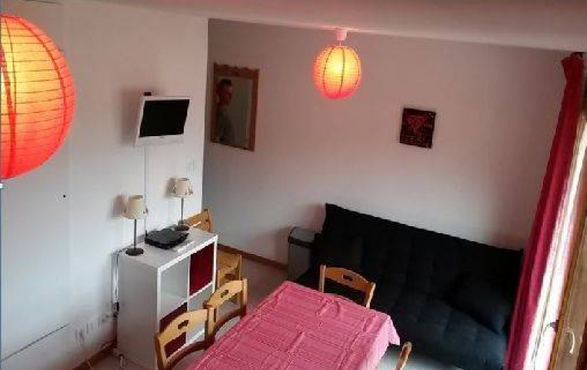 Location de vacances - Appartement à Superdévoluy