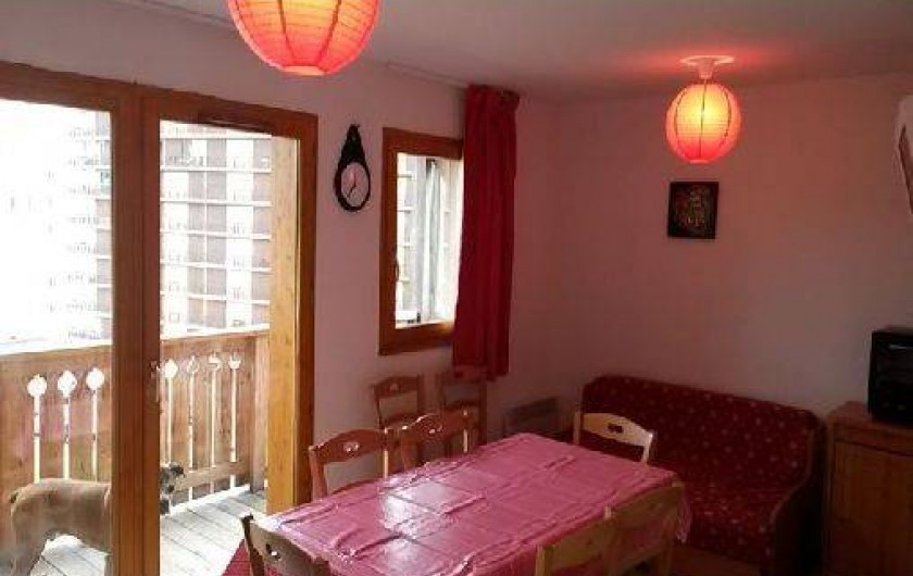 Location de vacances - Appartement à Superdévoluy