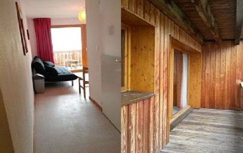 Location de vacances - Appartement à Superdévoluy