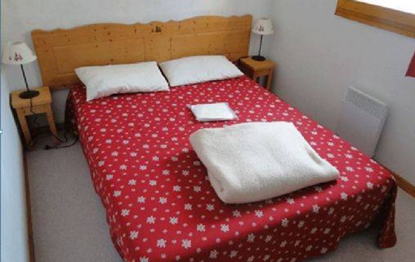 Location de vacances - Appartement à Superdévoluy