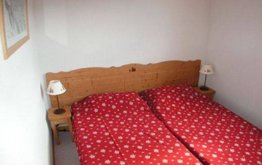 Location de vacances - Appartement à Superdévoluy