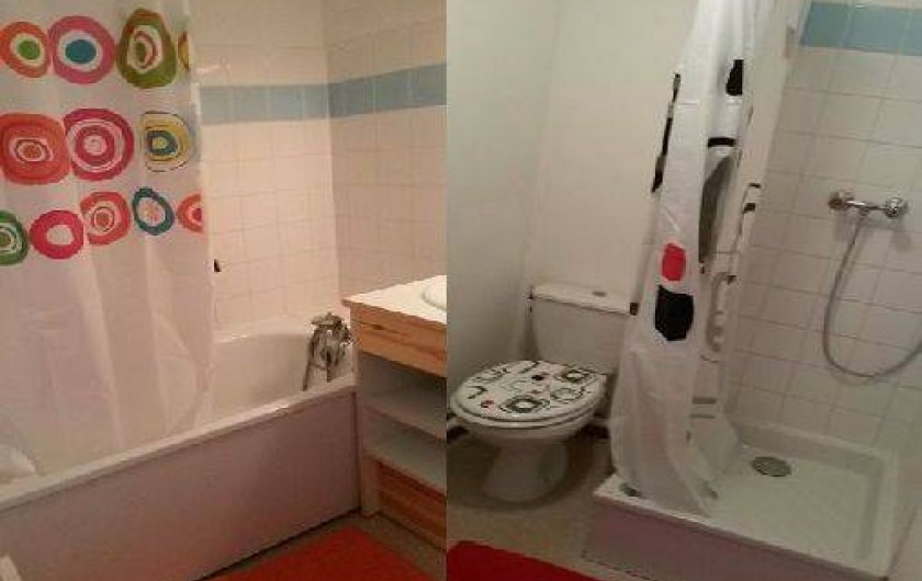 Location de vacances - Appartement à Superdévoluy