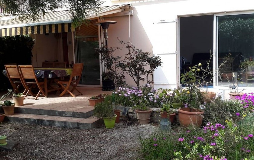 Location de vacances - Appartement à La Seyne-sur-Mer