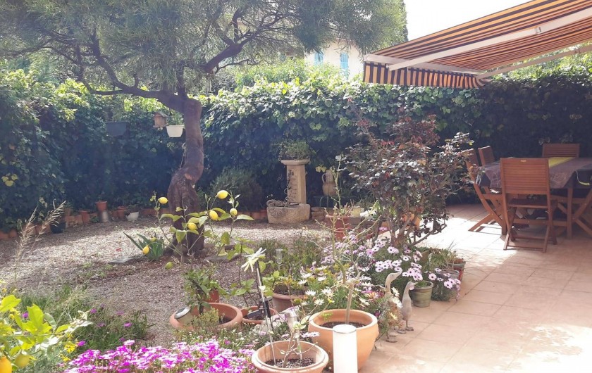 Location de vacances - Appartement à La Seyne-sur-Mer