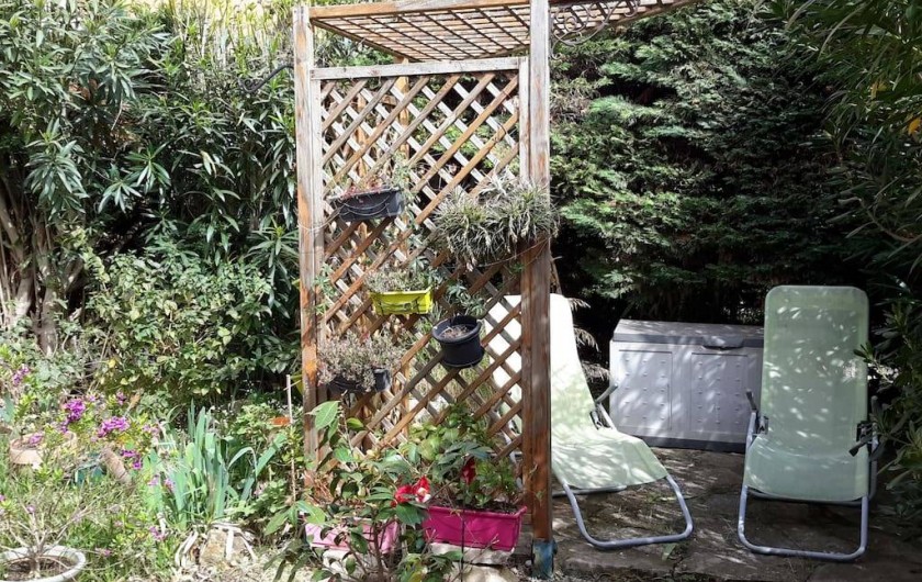 Location de vacances - Appartement à La Seyne-sur-Mer