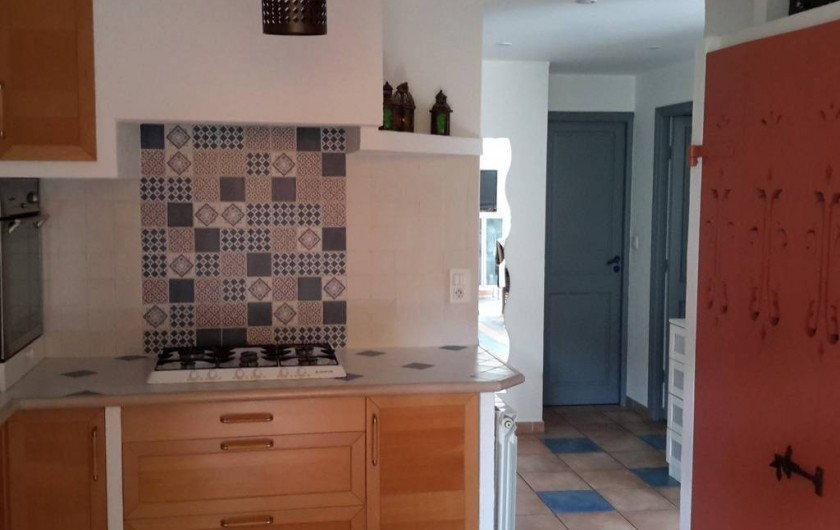 Location de vacances - Appartement à La Seyne-sur-Mer