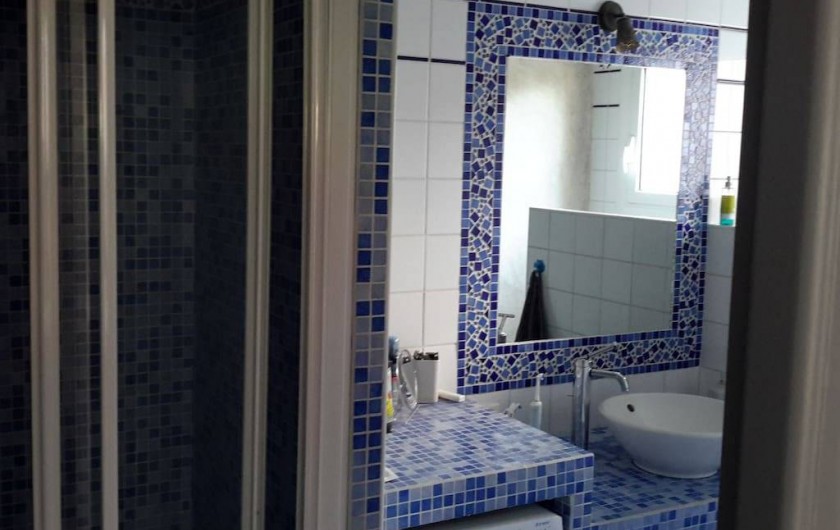 Location de vacances - Appartement à La Seyne-sur-Mer