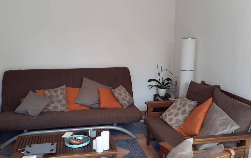 Location de vacances - Appartement à La Seyne-sur-Mer