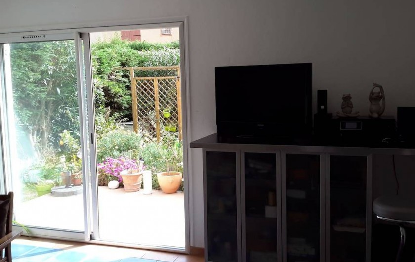 Location de vacances - Appartement à La Seyne-sur-Mer