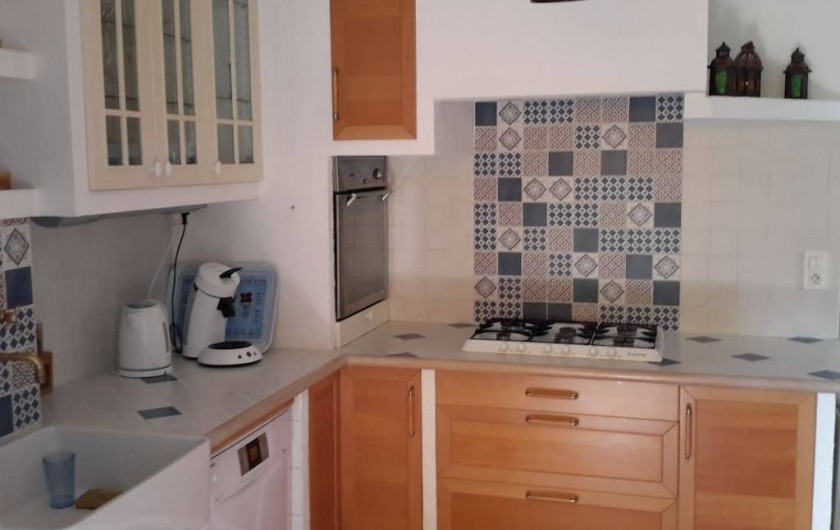 Location de vacances - Appartement à La Seyne-sur-Mer