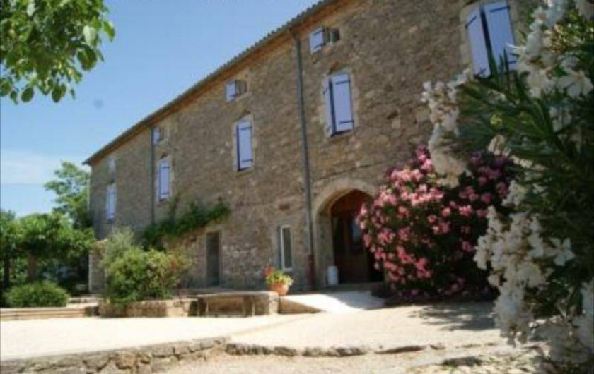 Location de vacances - Gîte à Montréal - cour