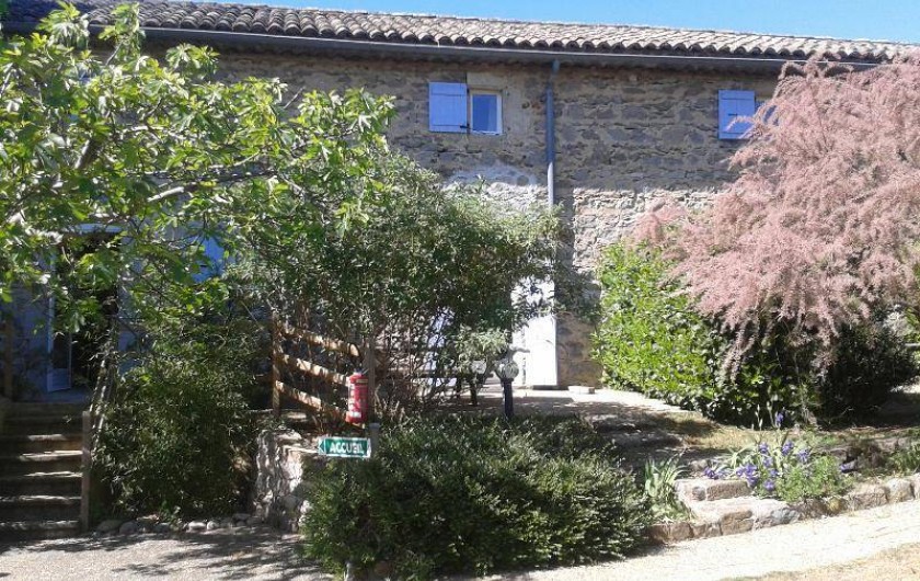 Location de vacances - Gîte à Montréal - Gites en Pierre