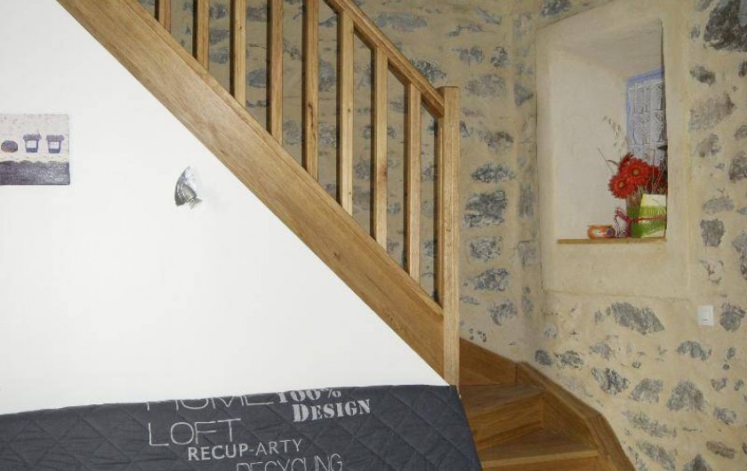 Location de vacances - Gîte à Montréal - Gite 5 - 3 chambres