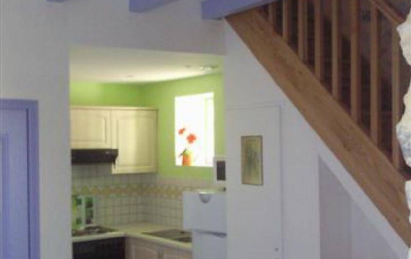 Location de vacances - Gîte à Montréal - Gite 4 - 3 chambres