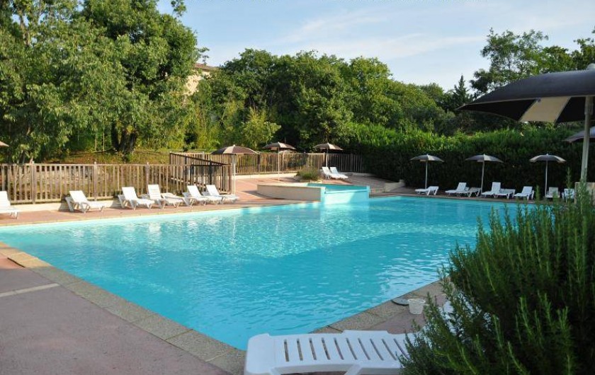 Location de vacances - Gîte à Montréal - piscine 10 x 20 m