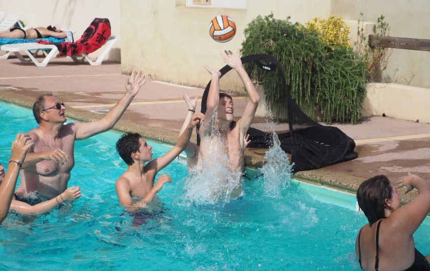 Location de vacances - Gîte à Montréal - jeux