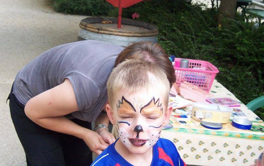 Location de vacances - Gîte à Montréal - animation