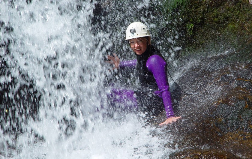 Location de vacances - Gîte à Montréal - canyon
