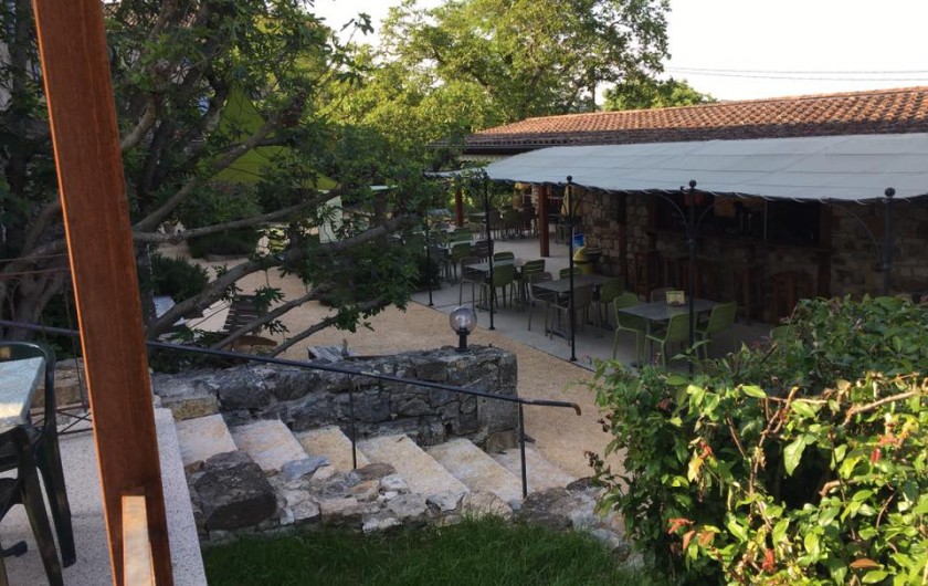 Location de vacances - Gîte à Montréal - restaurant