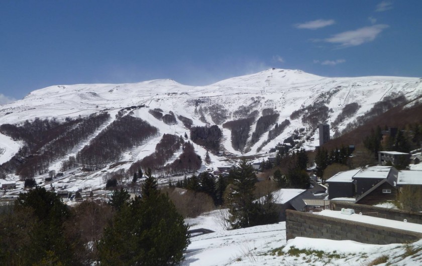 Location de vacances - Maison - Villa à Saint-Victor-la-Rivière - Super Besse