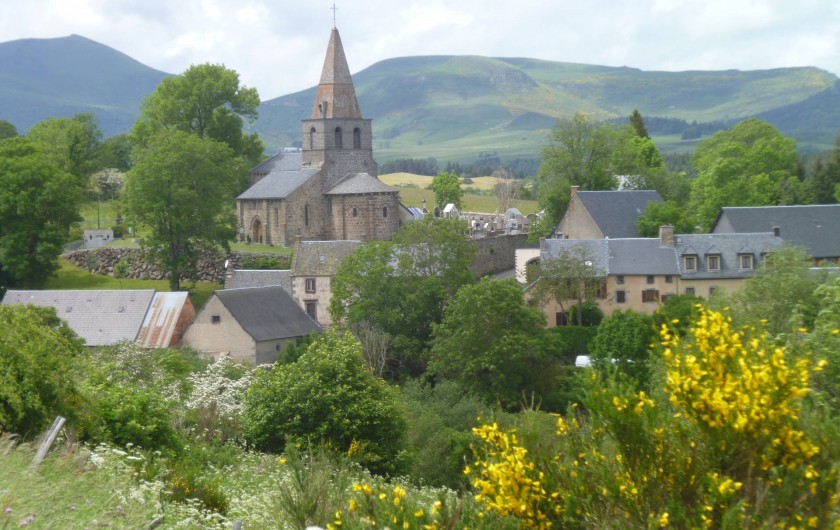 Location de vacances - Maison - Villa à Saint-Victor-la-Rivière - Saint Victor la Rivière
