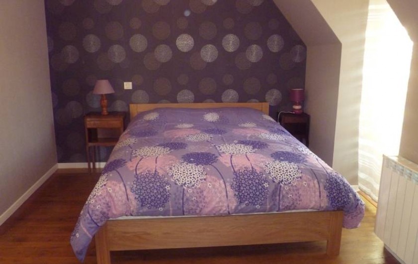 Location de vacances - Maison - Villa à Saint-Victor-la-Rivière - Chambre