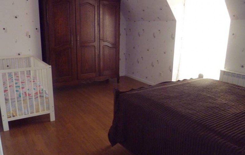 Location de vacances - Maison - Villa à Saint-Victor-la-Rivière - Chambre