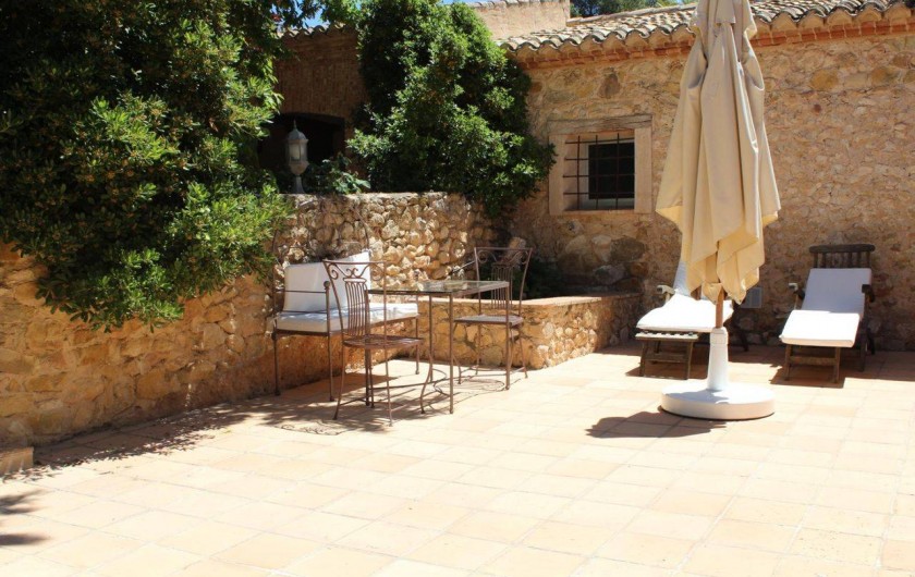 Location de vacances - Hôtel - Auberge à Biar