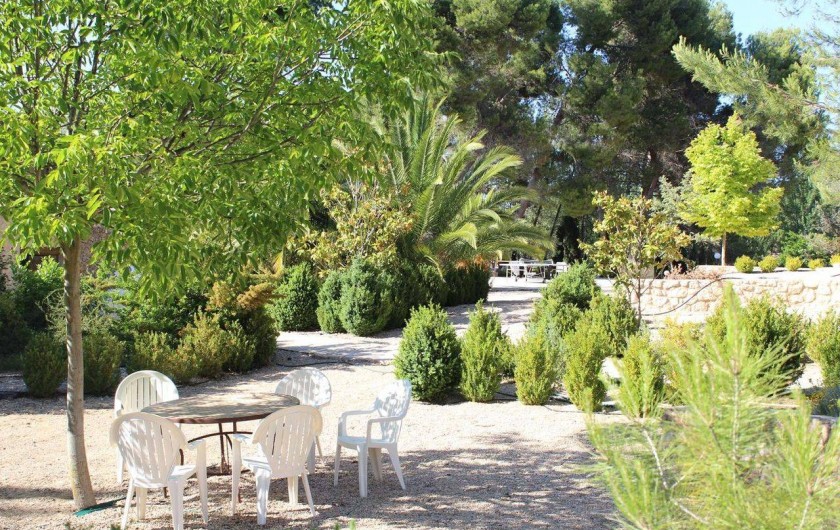 Location de vacances - Hôtel - Auberge à Biar