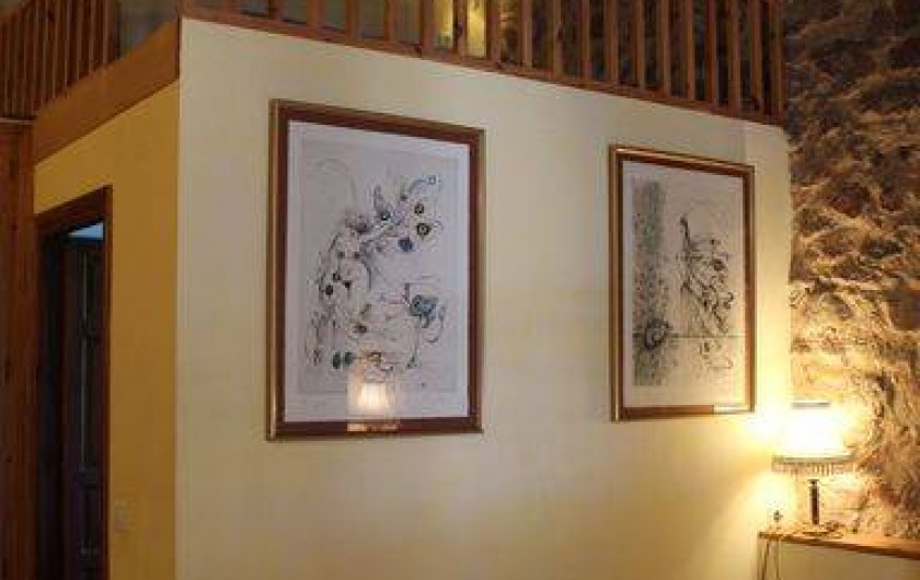 Location de vacances - Hôtel - Auberge à Biar