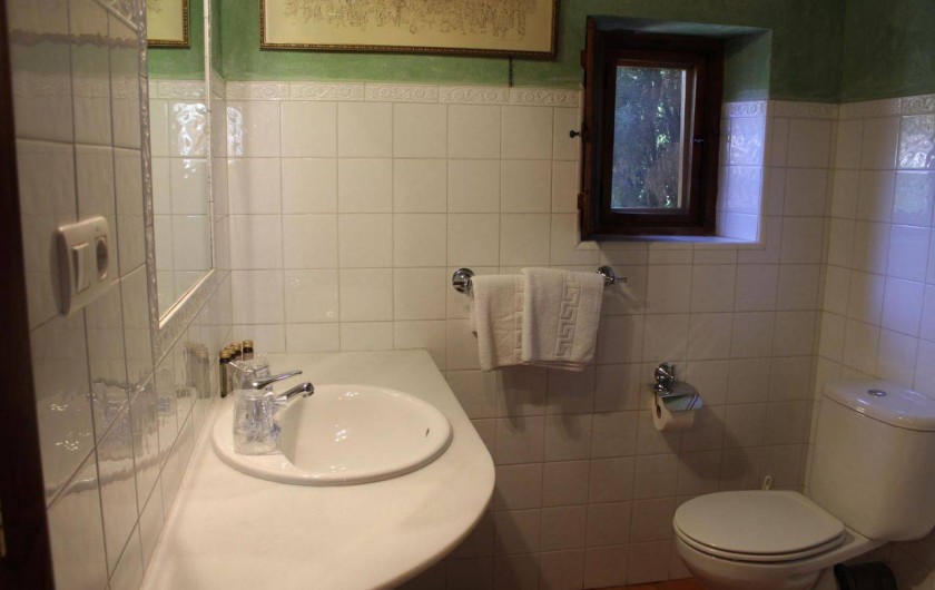 Location de vacances - Hôtel - Auberge à Biar