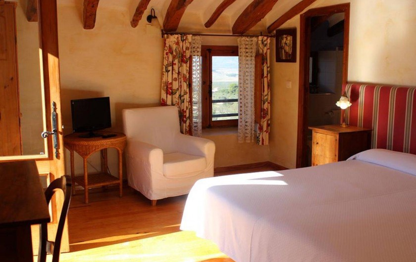 Location de vacances - Hôtel - Auberge à Biar