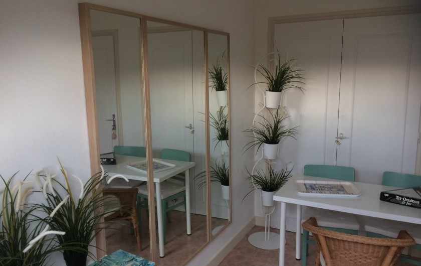Location de vacances - Appartement à Ploudalmézeau