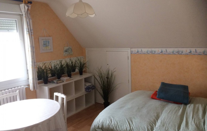 Location de vacances - Appartement à Ploudalmézeau