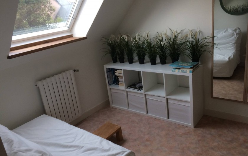 Location de vacances - Appartement à Ploudalmézeau