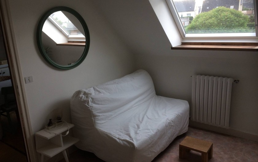 Location de vacances - Appartement à Ploudalmézeau