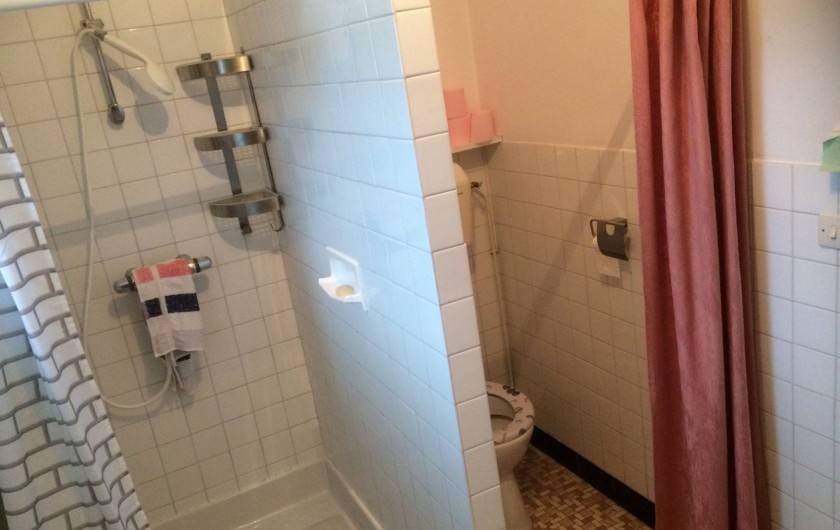 Location de vacances - Appartement à Ploudalmézeau