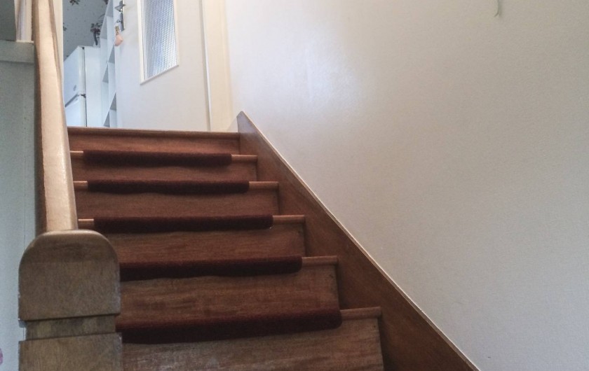 Location de vacances - Appartement à Ploudalmézeau