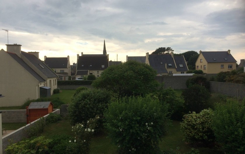 Location de vacances - Appartement à Ploudalmézeau