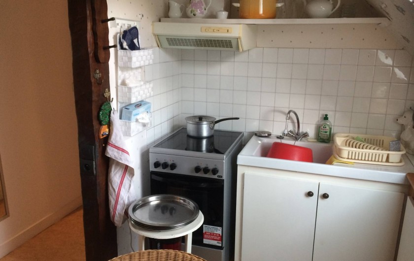 Location de vacances - Appartement à Ploudalmézeau
