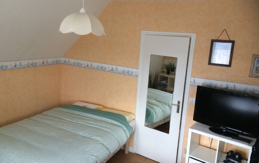 Location de vacances - Appartement à Ploudalmézeau