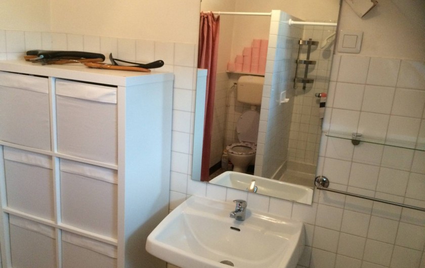 Location de vacances - Appartement à Ploudalmézeau