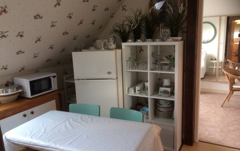 Location de vacances - Appartement à Ploudalmézeau
