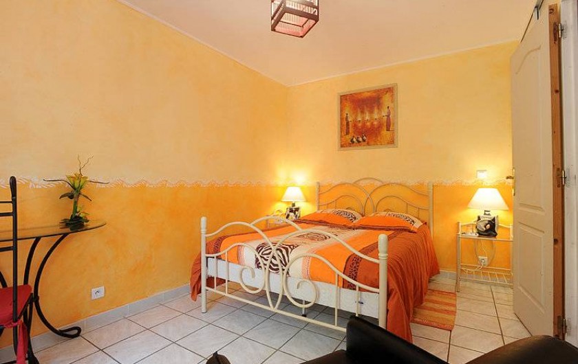 Location de vacances - Chambre d'hôtes à Salses-le-Château - La suite familiale "Le Vent"