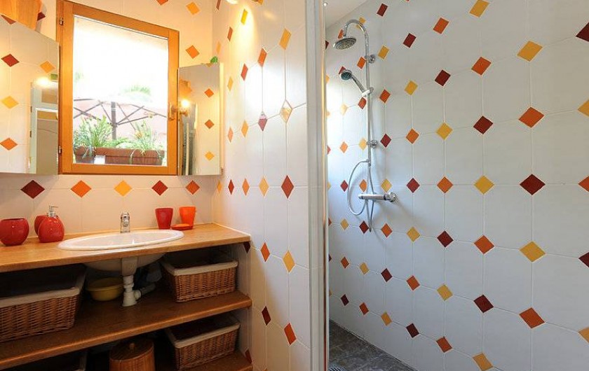 Location de vacances - Chambre d'hôtes à Salses-le-Château - La suite familiale "Le Vent"