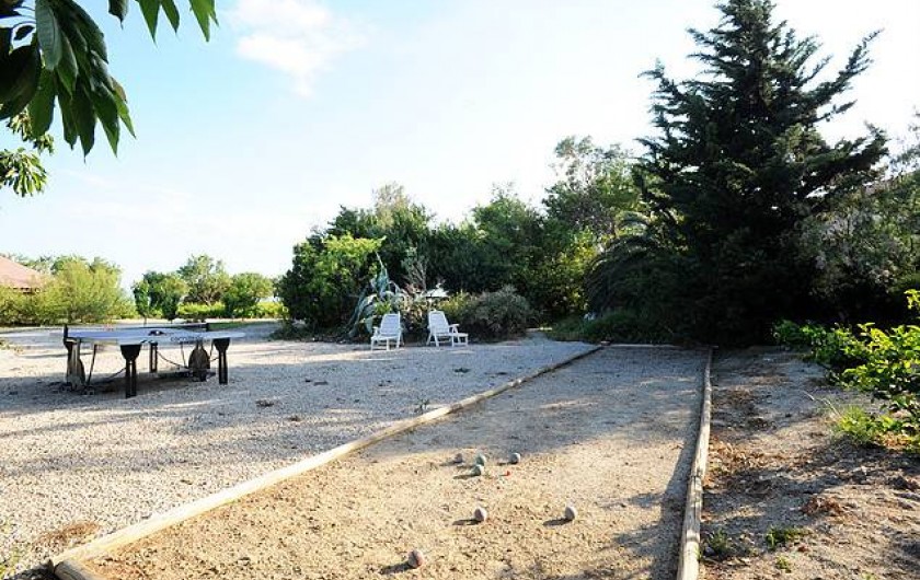 Location de vacances - Chambre d'hôtes à Salses-le-Château