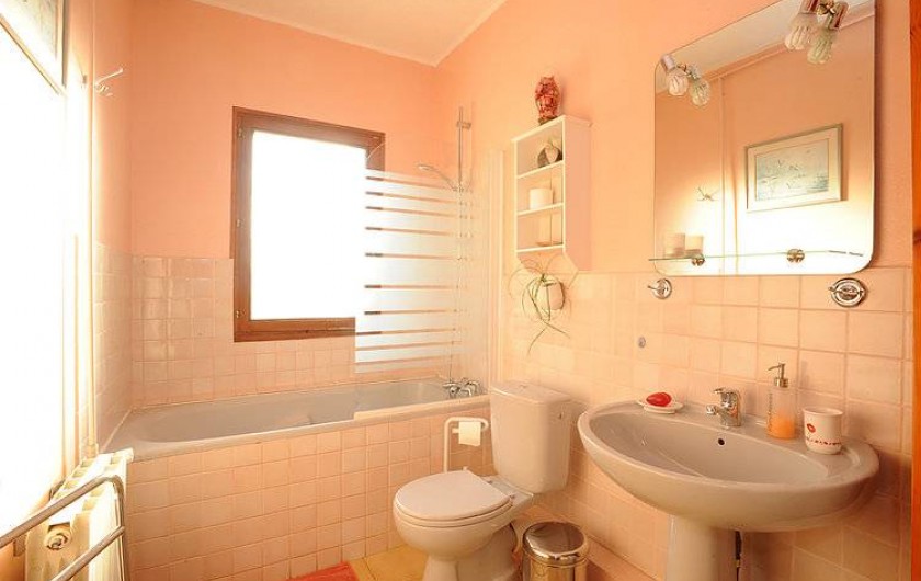 Location de vacances - Chambre d'hôtes à Salses-le-Château - La chambre "La Vigne"