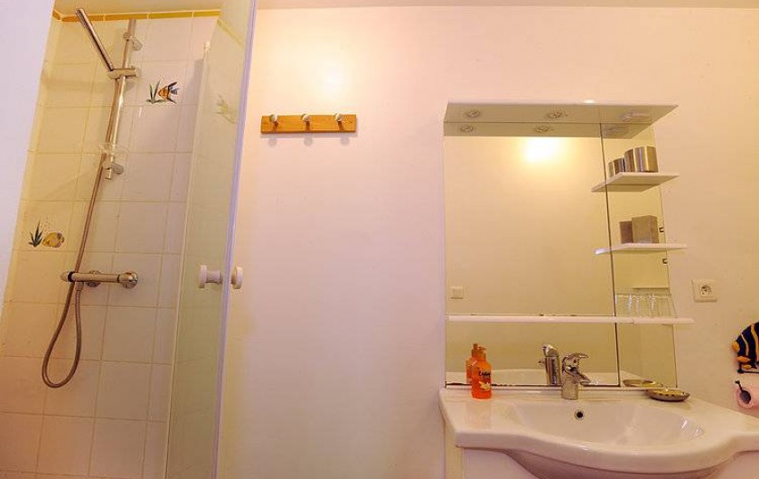 Location de vacances - Chambre d'hôtes à Salses-le-Château - La chambre "Le Soleil"